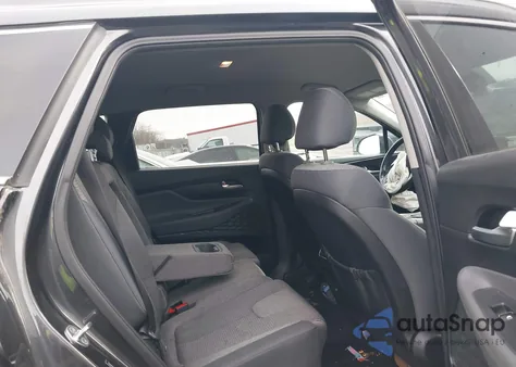 2023 Hyundai Santa Fe Sel from USA, damaged, VIN 5NMS2DAJ7PH525567